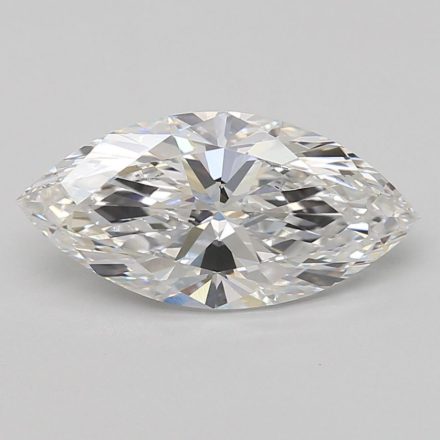 Lab Grown Diamond 3,01Ct D-VVS1 Marquise - IGILG842625786 1