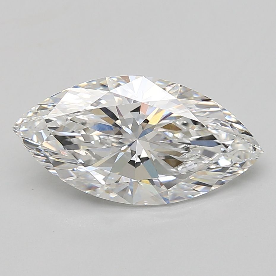 Lab Grown Diamond 3,04Ct D-VVS1 Marquise - IGILG842656678 1