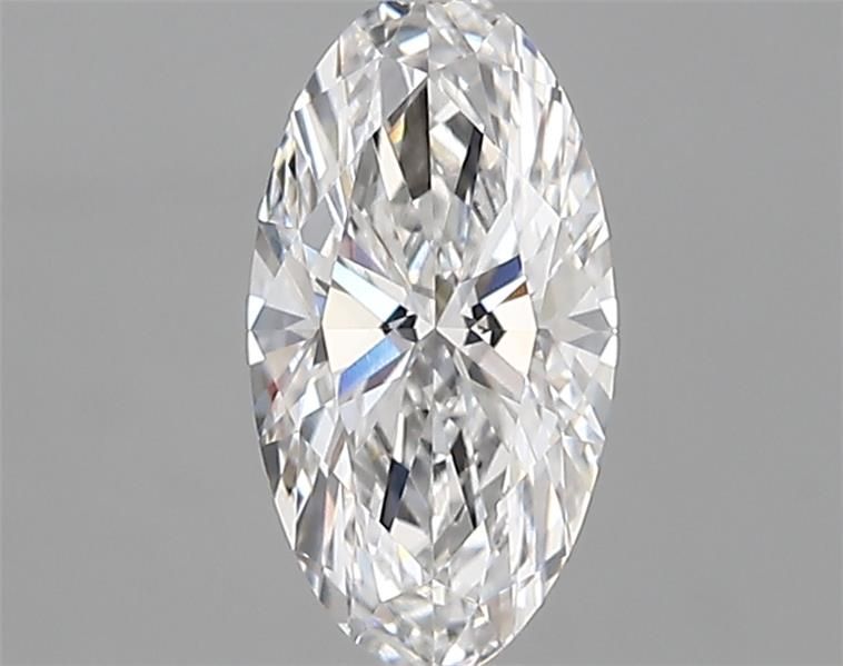 Lab Grown Diamond 1Ct D-VVS1 Oval - IGILG838608842 1