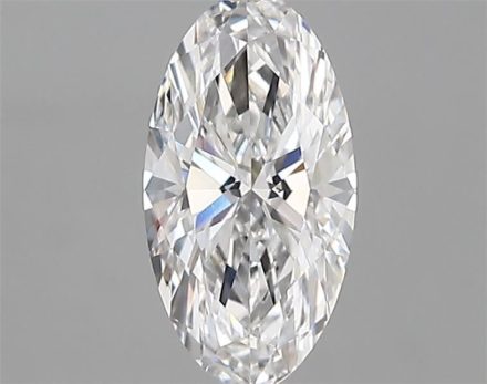 Lab Grown Diamond 1Ct D-VVS1 Oval - IGILG838608842 1