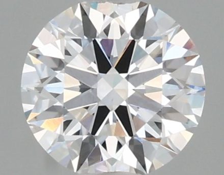 Lab Grown Diamond 1,02Ct D-VVS1 Round - IGILG821659169 1