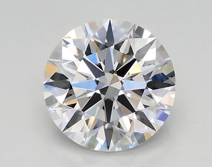 Lab Grown Diamond 1,03Ct D-VVS1 Round - IGILG838639174 1
