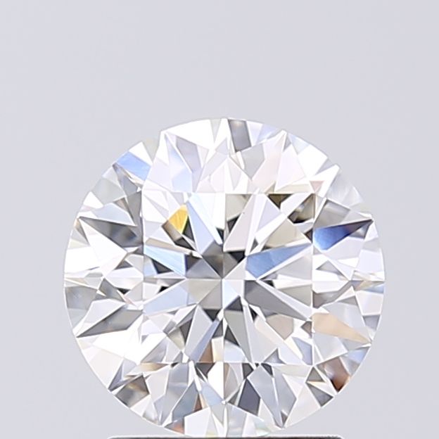 Lab Grown Diamond 2,02Ct F-VVS2 Round - IGILG842642717 1