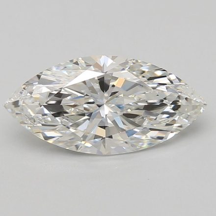 Lab Grown Diamond 3,51Ct E-VVS1 Marquise - IGILG842625840 1