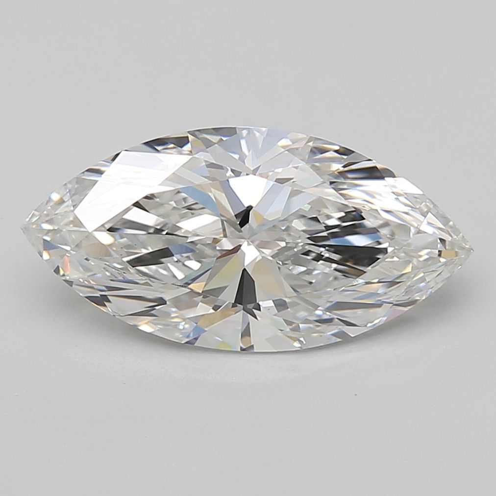 Lab Grown Diamond 3,53Ct E-VVS1 Marquise - IGILG842625836 1