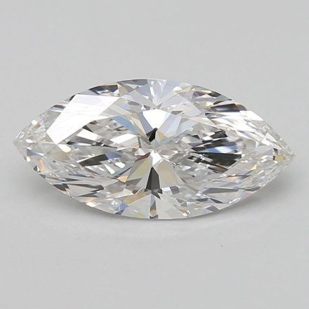 Lab Grown Diamond 3,53Ct E-VVS1 Marquise - IGILG842625836 1