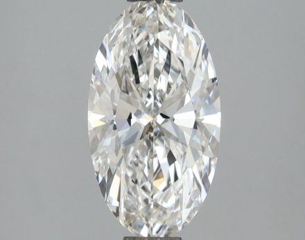 Lab Grown Diamond 1,04Ct D-VVS2 Oval - IGILG795650870 1