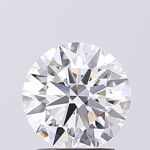 Lab Grown Diamond 2Ct E-VVS2 Round - IGILG842637382 1