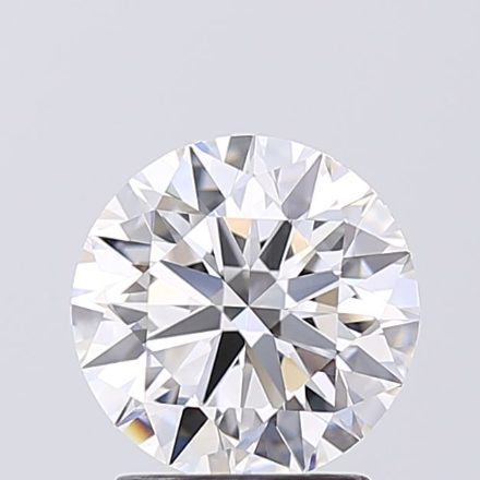 Lab Grown Diamond 2Ct E-VVS2 Round - IGILG842637382 1