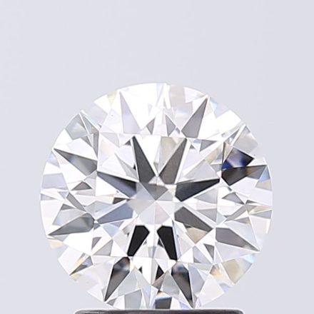 Lab Grown Diamond 2,02Ct F-VS1 Round - IGILG842635575 1