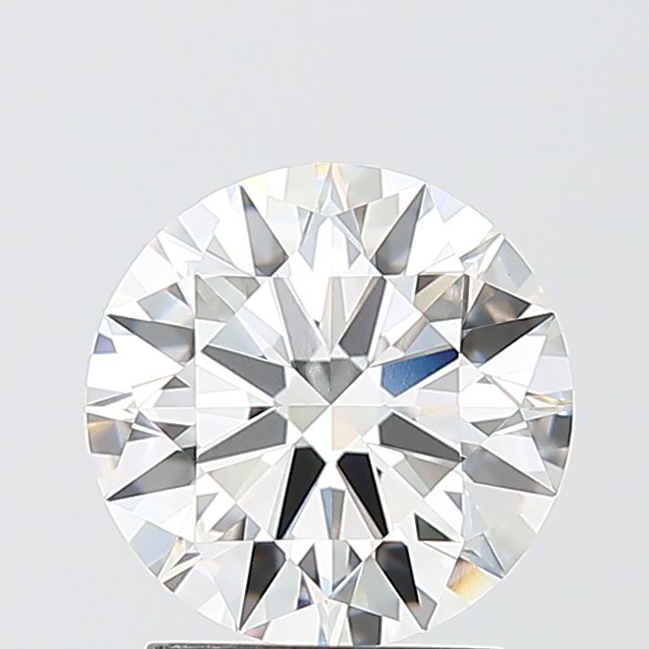 Lab Grown Diamond 2,02Ct F-VVS2 Round - IGILG843653159 1