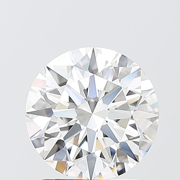Lab Grown Diamond 2,02Ct E-VS2 Round - IGILG843653195 1