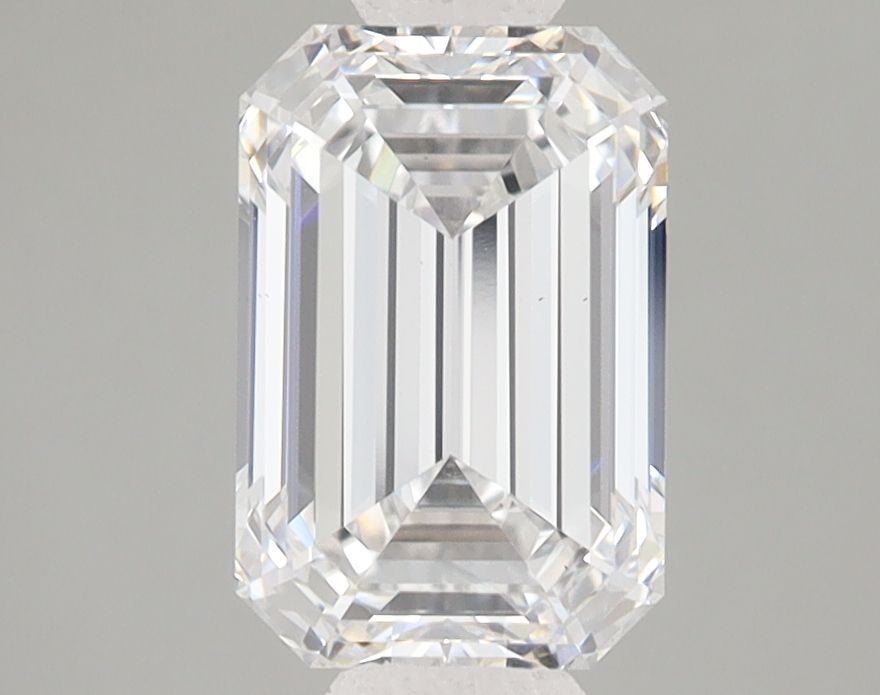 Lab Grown Diamond 2,1Ct D-VS1 Emerald - IGILG844660960 1