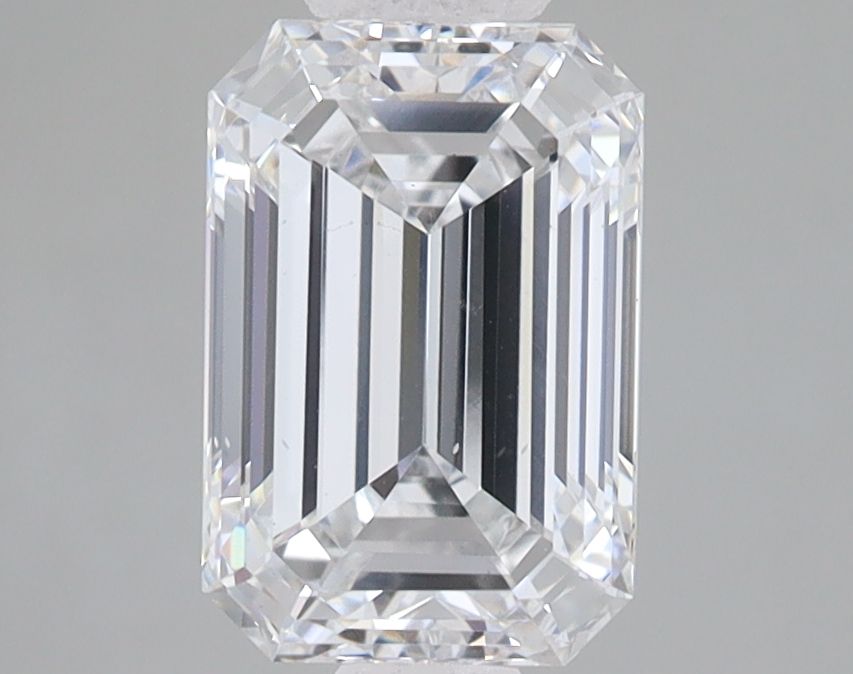 Lab Grown Diamond 2,04Ct D-VS2 Emerald - IGILG843668969 1