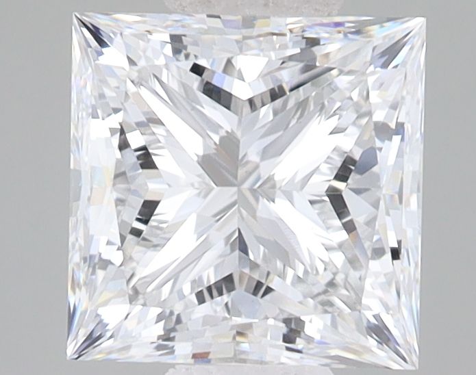Lab Grown Diamond 2Ct D-VS1 Princess - IGILG843694905 1