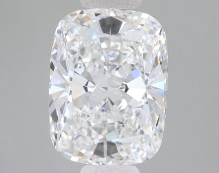 Lab Grown Diamond 2,22Ct E-VS1 Cushion - IGILG844630691 1