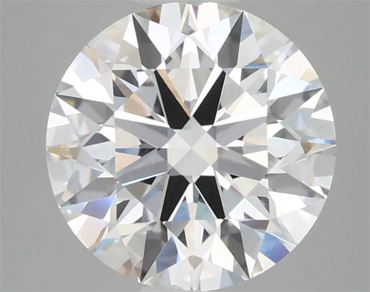 Lab Grown Diamond 3,02Ct D-VVS1 Round - IGILG837641714 1