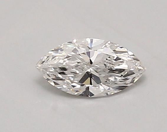 Lab Grown Diamond 5,01Ct D-VVS2 Marquise - IGILG838609036 1