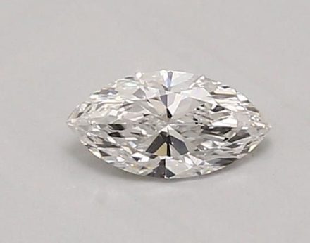 Lab Grown Diamond 5,01Ct D-VVS2 Marquise - IGILG838609036 1