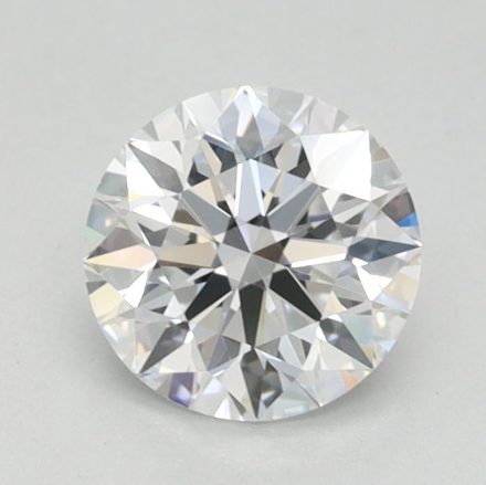 Lab Grown Diamond 0,7Ct D-VVS2 Round - IGILG843606056 1