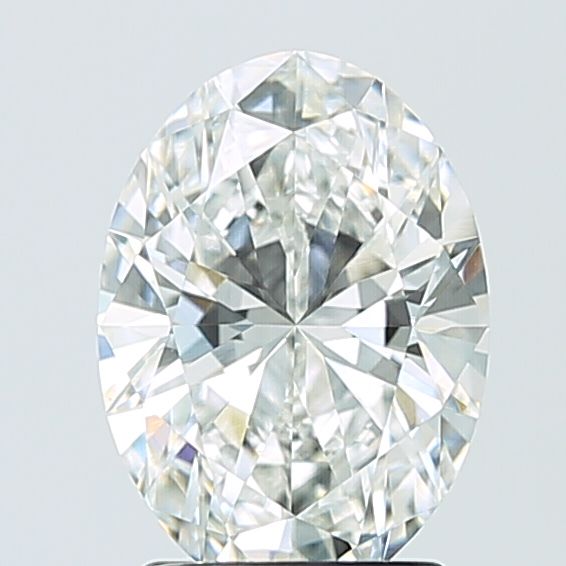 Lab Grown Diamond 1,79Ct F-VS1 Oval - IGILG840646549 1