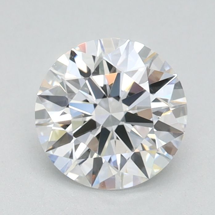Lab Grown Diamond 0,73Ct D-IF Round - IGILG843605930 1