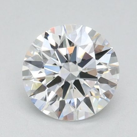Lab Grown Diamond 0,73Ct D-IF Round - IGILG843605930 1