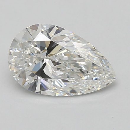 Lab Grown Diamond 1,8Ct E-VS1 Pear - IGILG843651903 1