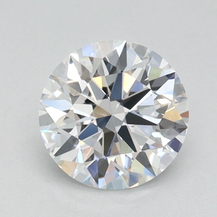 Lab Grown Diamond 0,68Ct D-VVS1 Round - IGILG843605933 1