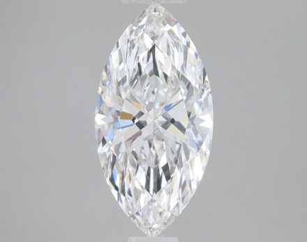 Lab Grown Diamond 1,61Ct E-VS1 Marquise - IGILG843654874 1