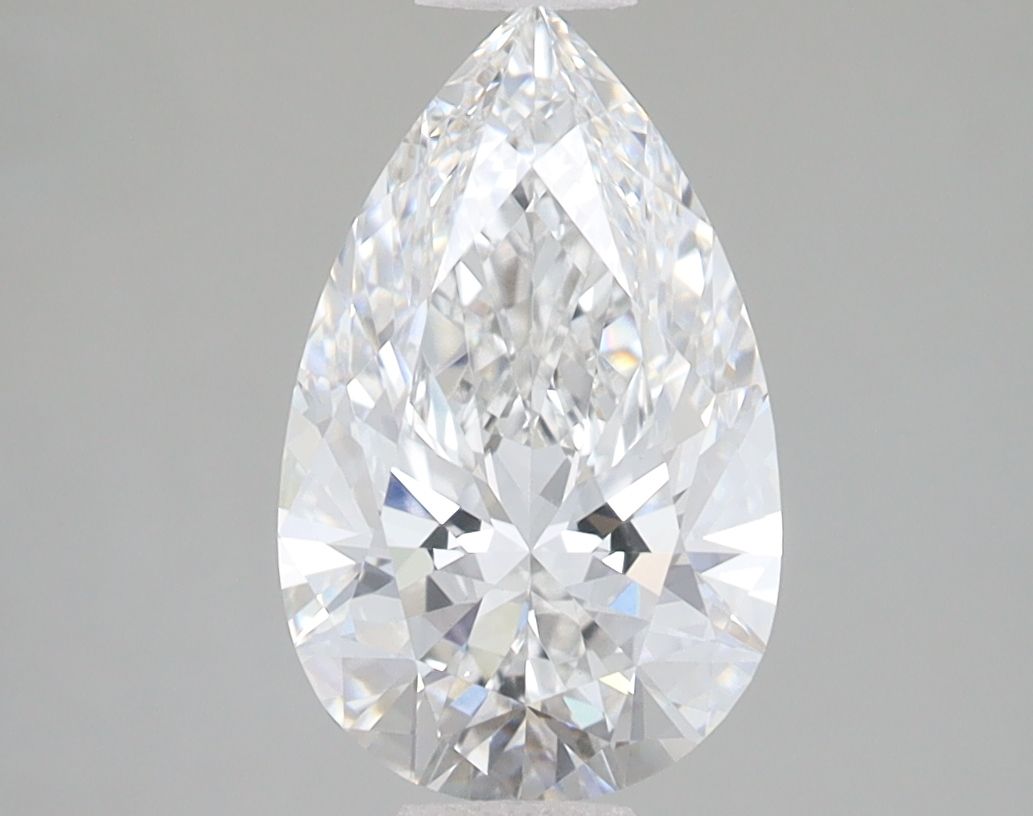 Lab Grown Diamond 1,78Ct E-VS1 Pear - IGILG839642363 1