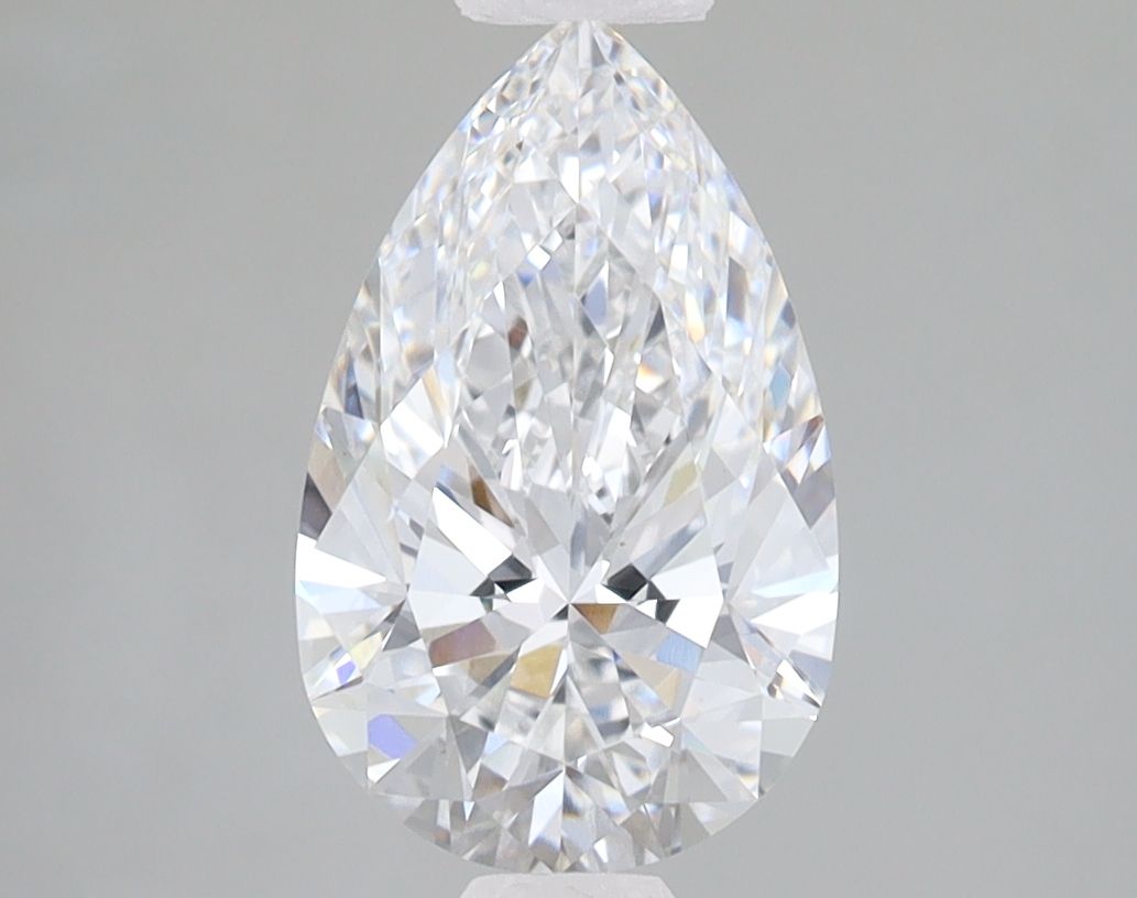 Lab Grown Diamond 1,82Ct E-VS1 Pear - IGILG842648366 1