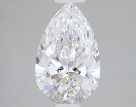 Lab Grown Diamond 1,82Ct E-VS1 Pear - IGILG842648366 1