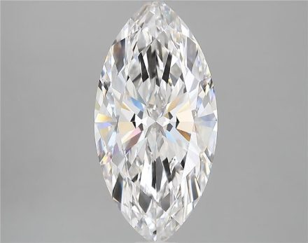 Lab Grown Diamond 3,58Ct D-VVS2 Marquise - IGILG839648181 1