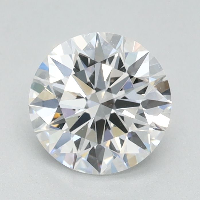 Lab Grown Diamond 0,74Ct D-IF Round - IGILG843606053 1