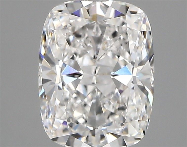 Lab Grown Diamond 2,35Ct D-VVS1 Cushion - IGILG838639242 1