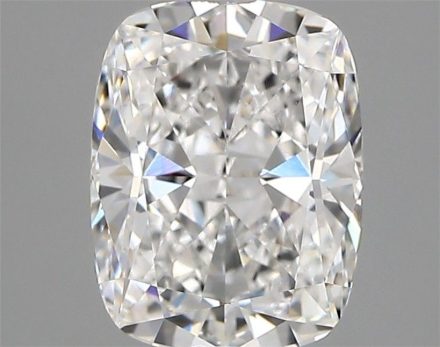 Lab Grown Diamond 2,35Ct D-VVS1 Cushion - IGILG838639242 1