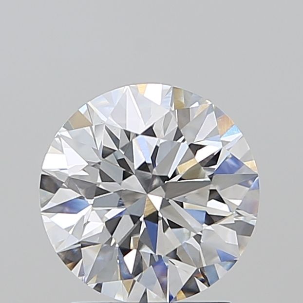 Lab Grown Diamond 2,02Ct E-VS1 Round - IGILG843653558 1