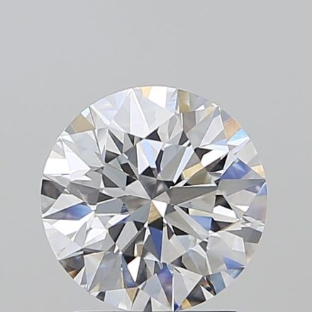 Lab Grown Diamond 2,02Ct E-VS1 Round - IGILG843653558 1