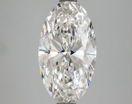 Lab Grown Diamond 3,26Ct E-VVS2 Oval - IGILG794658944 1