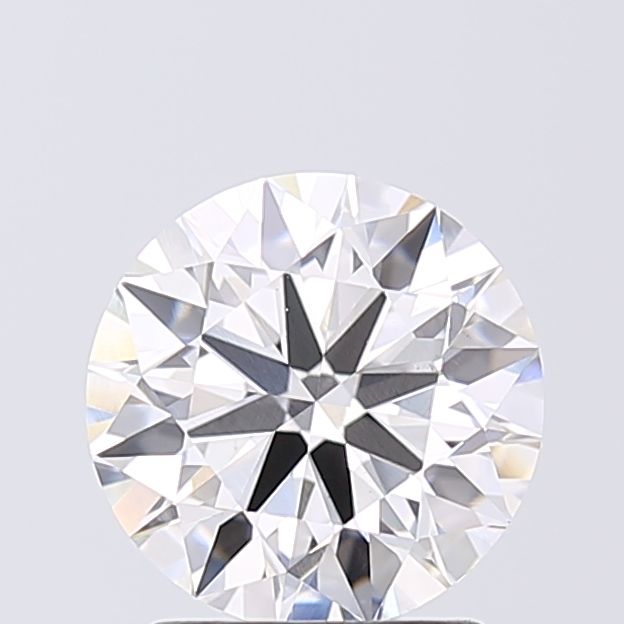 Lab Grown Diamond 2,02Ct F-VS1 Round - IGILG842637839 1