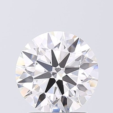 Lab Grown Diamond 2,02Ct F-VS1 Round - IGILG842637839 1