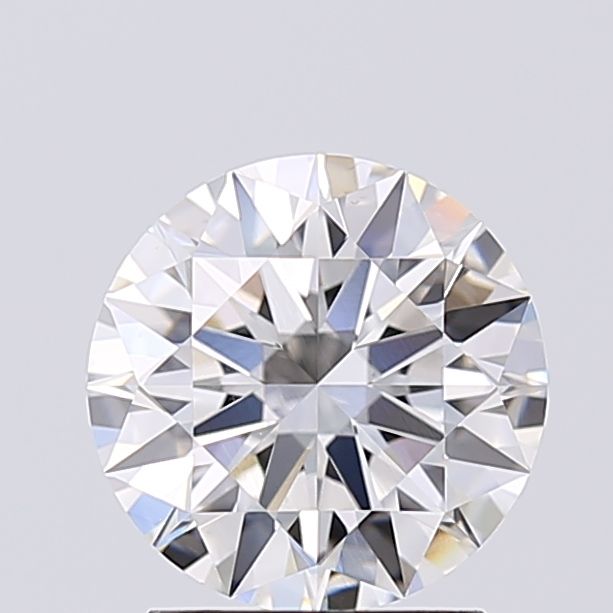 Lab Grown Diamond 2,02Ct F-VVS2 Round - IGILG840643208 1