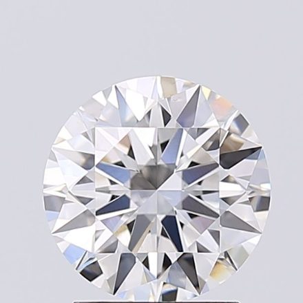 Lab Grown Diamond 2,02Ct F-VVS2 Round - IGILG840643208 1