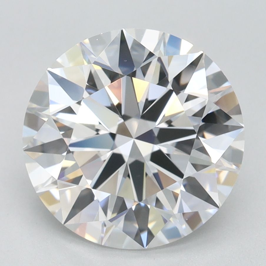 Lab Grown Diamond 2,57Ct D-FL Round - IGILG830625268 1