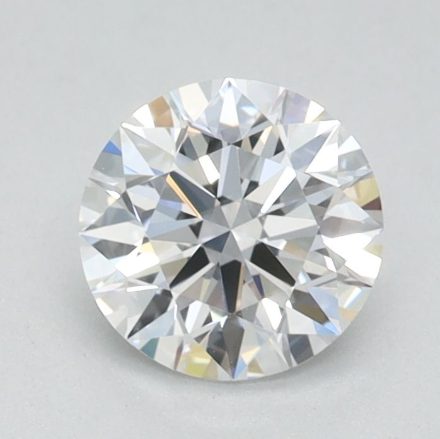 Lab Grown Diamond 0,7Ct D-IF Round - IGILG843605935 1