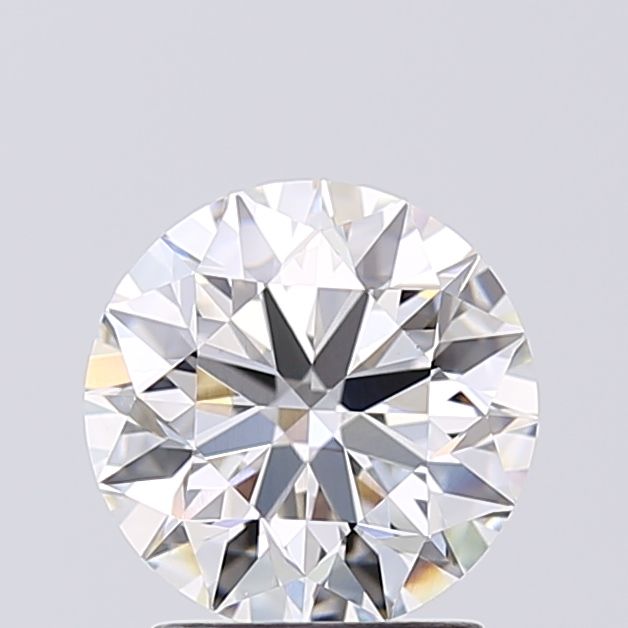Lab Grown Diamond 2Ct F-VVS2 Round - IGILG843653242 1