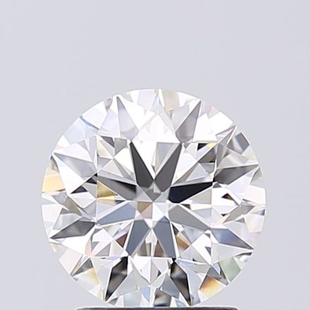 Lab Grown Diamond 2Ct F-VVS2 Round - IGILG843653242 1