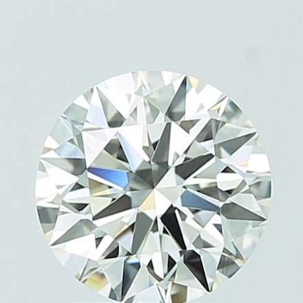 Lab Grown Diamond 2,02Ct F-VVS2 Round - IGILG842656137 1