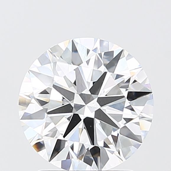 Lab Grown Diamond 2,02Ct E-VS1 Round - IGILG842646460 1